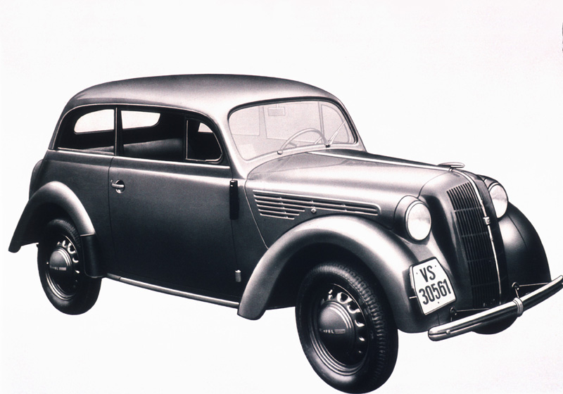 Opel. История бренда
