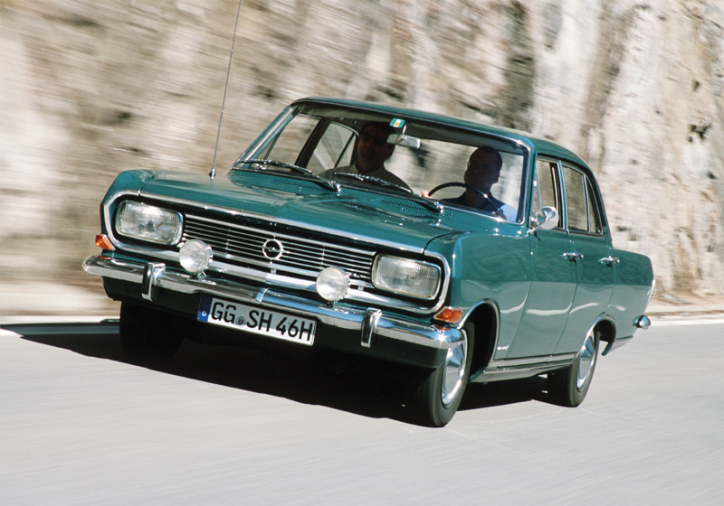Opel. История бренда